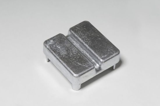 Deckel Blindpfosten 80 x 80