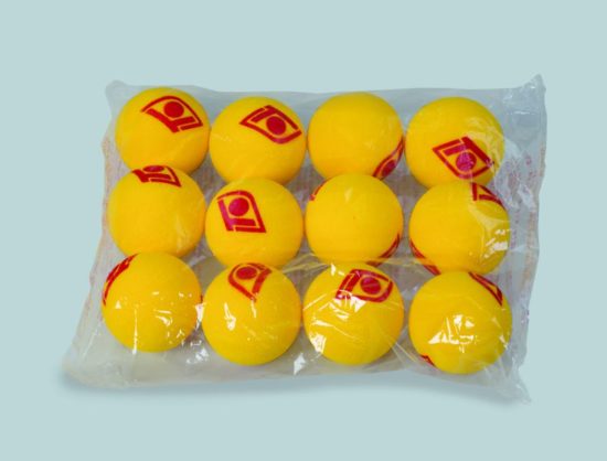 Schaumstoffball Stage 3