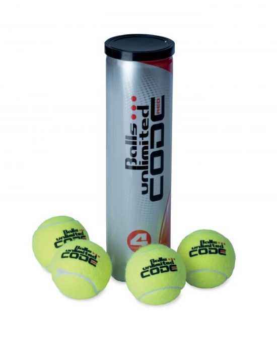 Tennisball Balls Unlimited Code Red